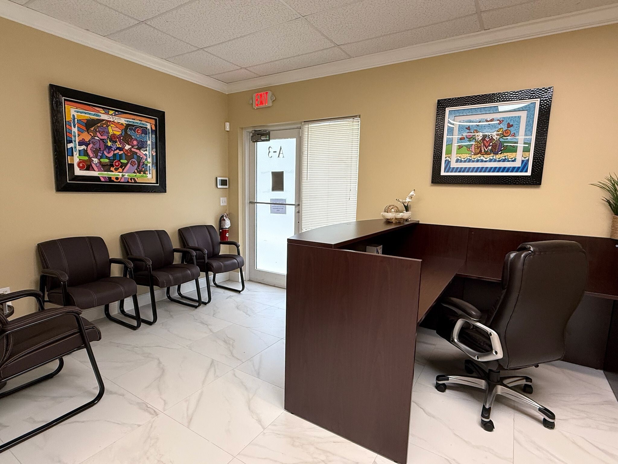 4851 W Hillsboro Blvd, Coconut Creek, FL à louer Photo intérieure– Image 1 sur 5