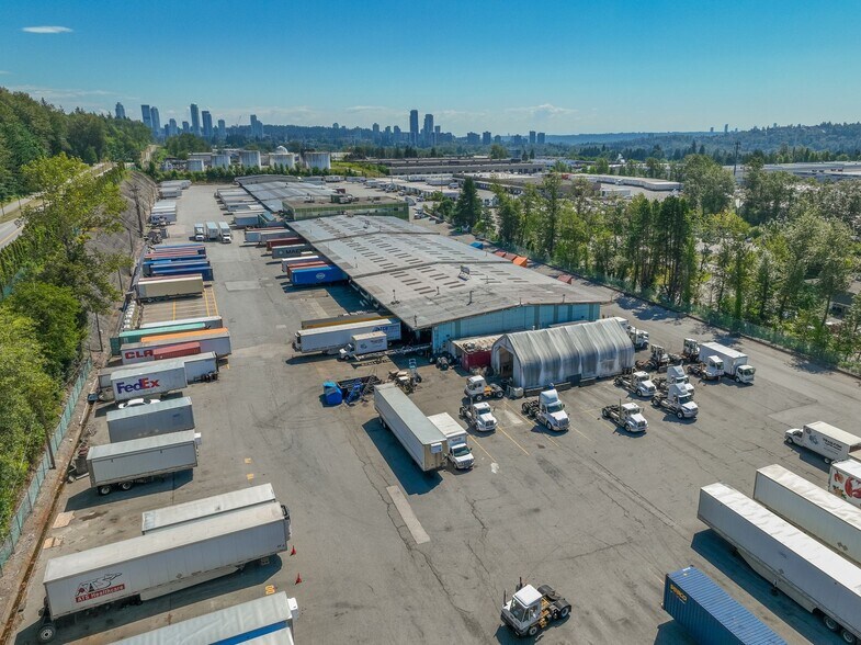 7890 Express St, Burnaby, BC à louer - Aérien – Image 3 sur 13
