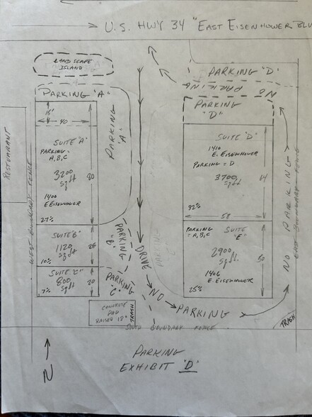 1400 E Eisenhower Blvd, Loveland, CO à louer - Photo de l’immeuble – Image 3 sur 5