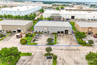 Plus de détails pour 5609 Campbell Rd, Houston, TX - Industriel/Logistique à louer