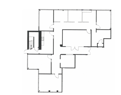1777 Oakland Blvd, Walnut Creek, CA à louer Plan d’étage– Image 1 sur 1