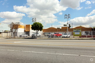 Plus de détails pour 1210 N Long Beach Blvd, Compton, CA - Local commercial à louer