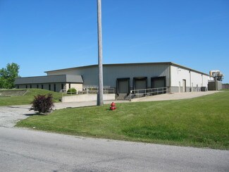 Plus de détails pour 300 Industrial Dr, Angola, IN - Industriel/Logistique à louer