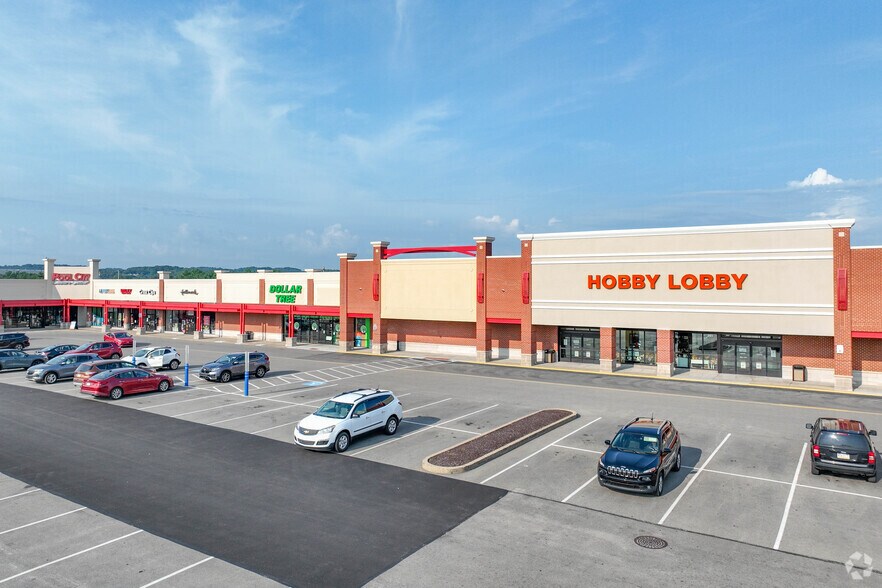 20111-20125 Route 19, Cranberry Township, PA à louer - Photo de l’immeuble – Image 2 sur 5