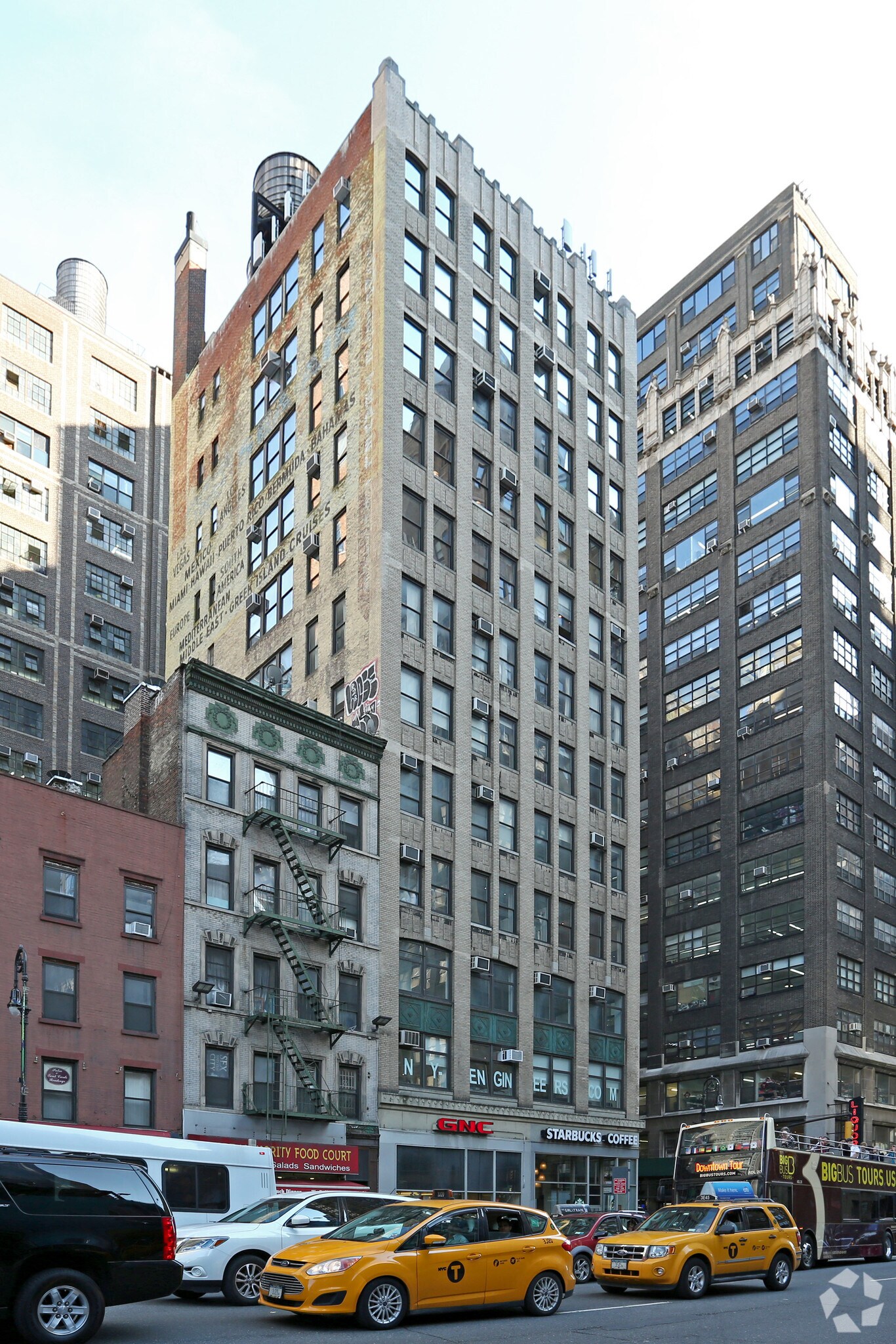 275 W 39th St, New York, NY à louer Photo principale– Image 1 sur 8