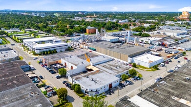 297 NE 67th St, Miami, FL - Vue aérienne  vue de carte