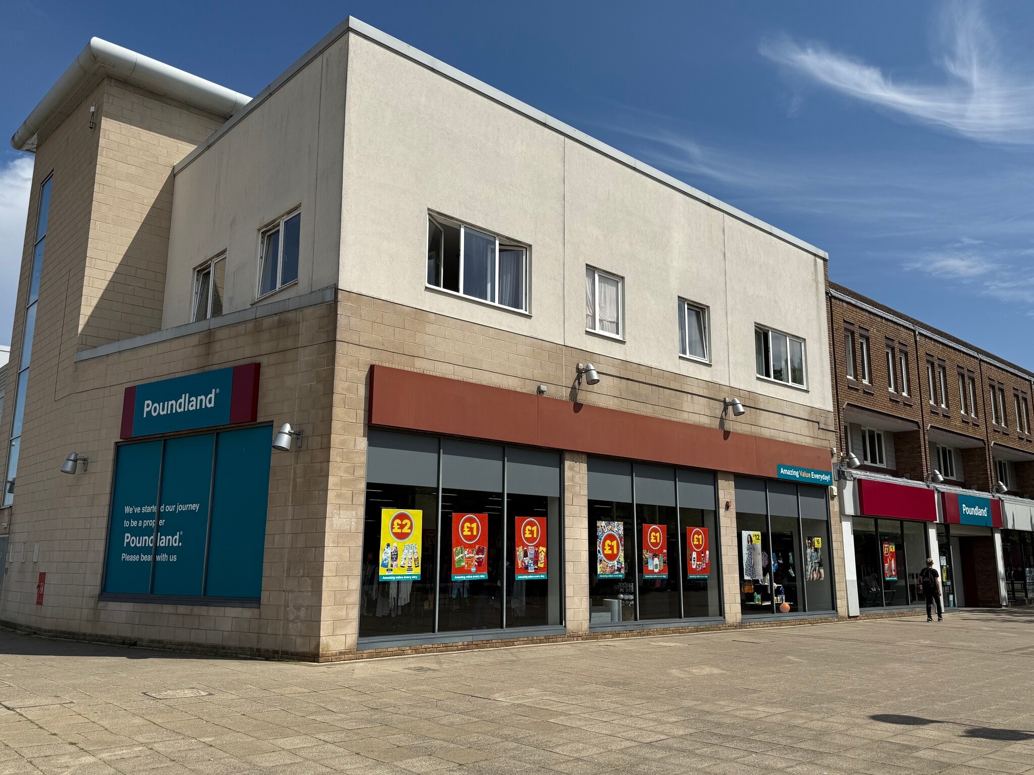 Ortongate Shopping Centre, Peterborough à louer Photo intérieure– Image 1 sur 1