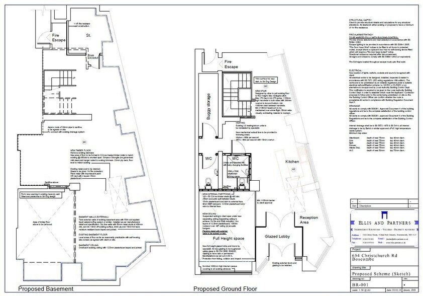 654 Christchurch Rd, Bournemouth à louer - Photo de l’immeuble – Image 3 sur 9