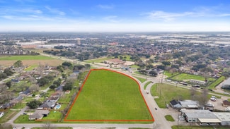 Plus de détails pour 13022 Stafford Rd, Stafford, TX - Terrain à vendre