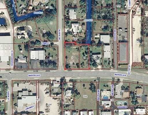 25150 Marion Ave, Punta Gorda, FL à vendre - Photo de l’immeuble – Image 3 sur 3