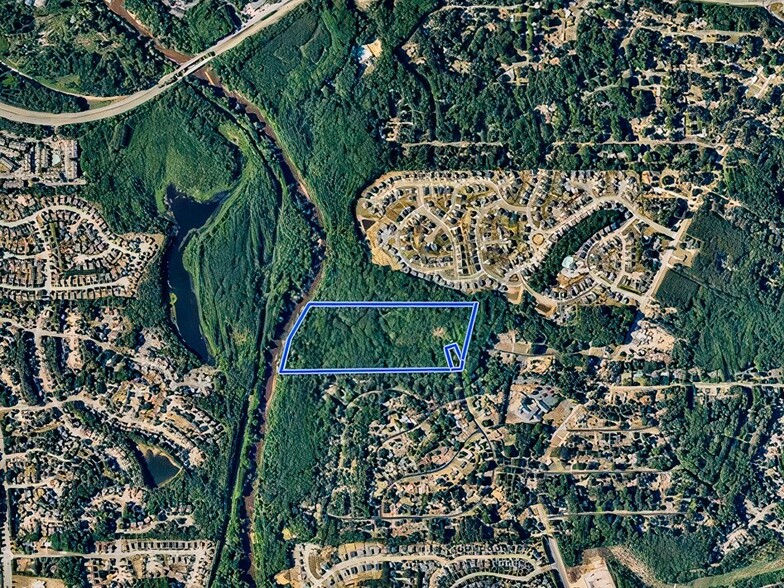 Dianne Street, Knightdale, NC à vendre - Aérien – Image 1 sur 5