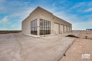 Plus de détails pour 1881 S Redline Ave, Odessa, TX - Industriel/Logistique à vendre