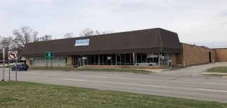 Plus de détails pour 23840 W 8 Mile Rd, Southfield, MI - Industriel/Logistique à vendre