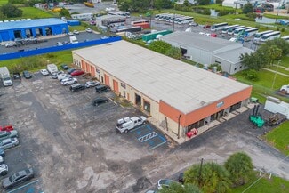 Plus de détails pour 955 W Taft Vineland Rd, Orlando, FL - Industriel/Logistique à louer