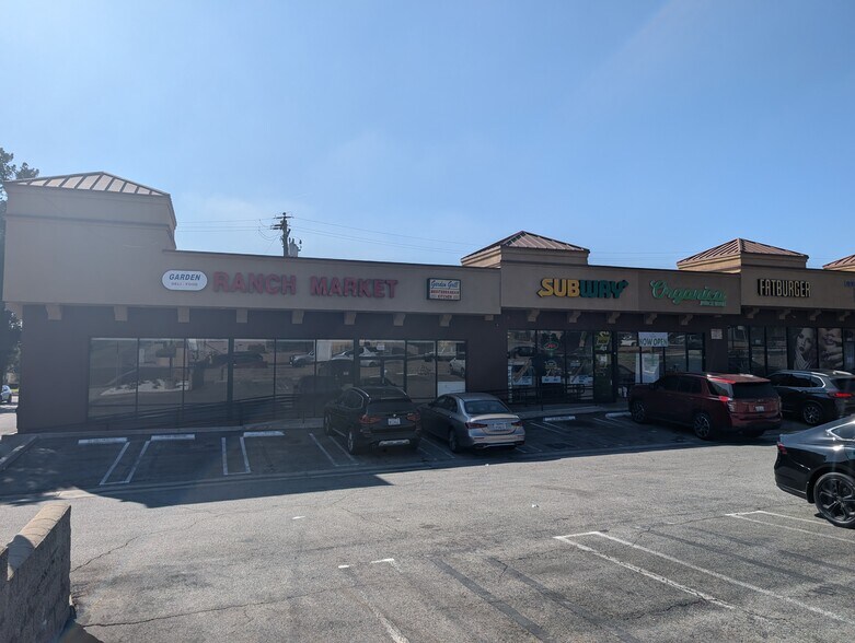 1501-1509 W Beverly Blvd, Montebello, CA à louer - Photo de l’immeuble – Image 3 sur 6