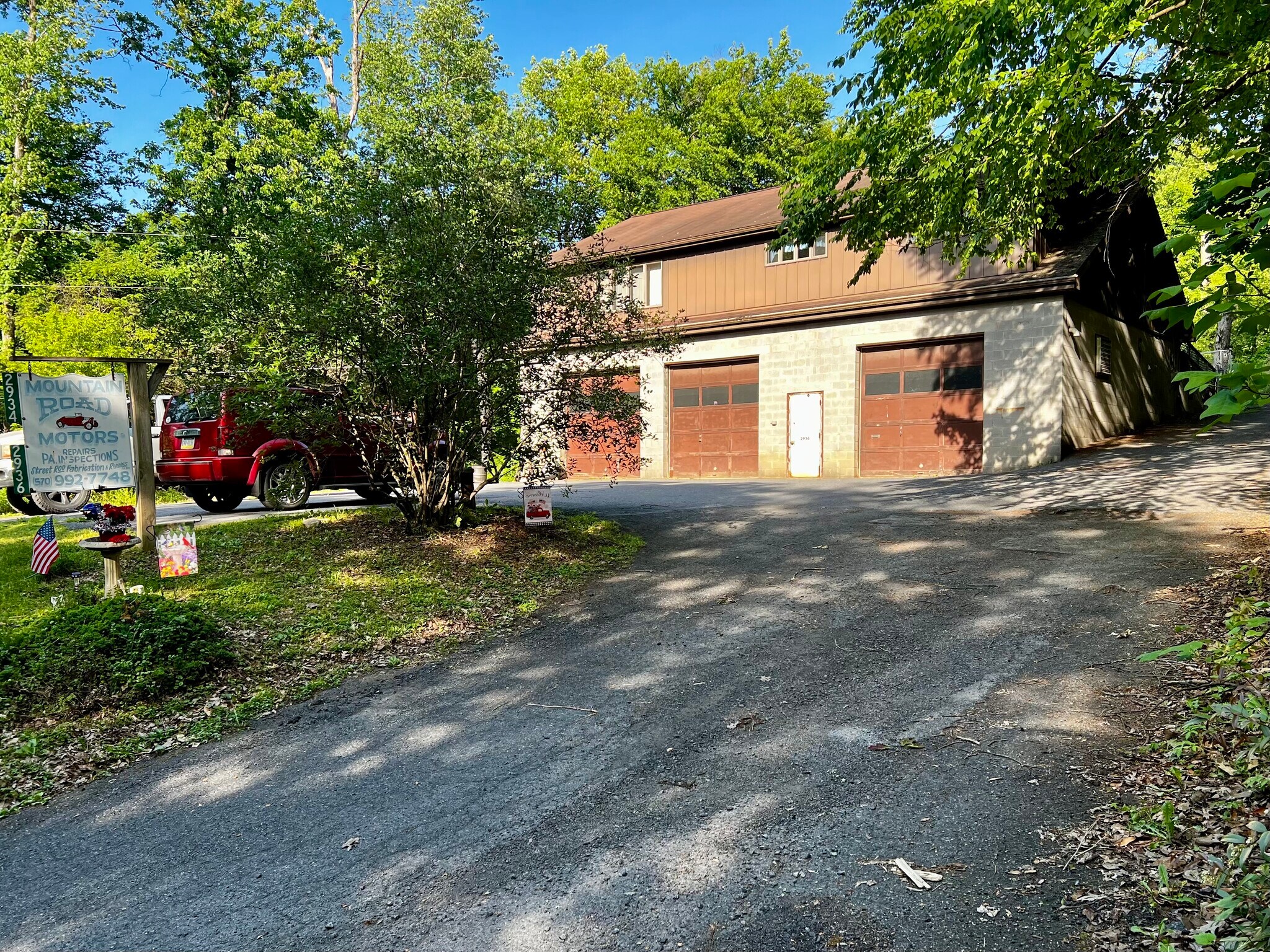 2936 Mountain Rd, Saylorsburg, PA à louer Photo principale– Image 1 sur 13
