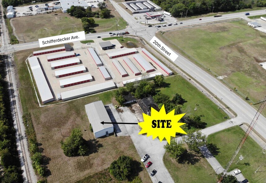 2520 W 20th St, Joplin, MO à vendre - Photo de l’immeuble – Image 3 sur 6