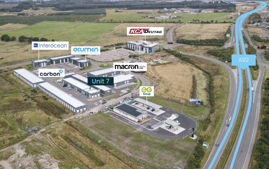 Bankhead Dr, Portlethen à louer - Photo de l’immeuble – Image 2 sur 2