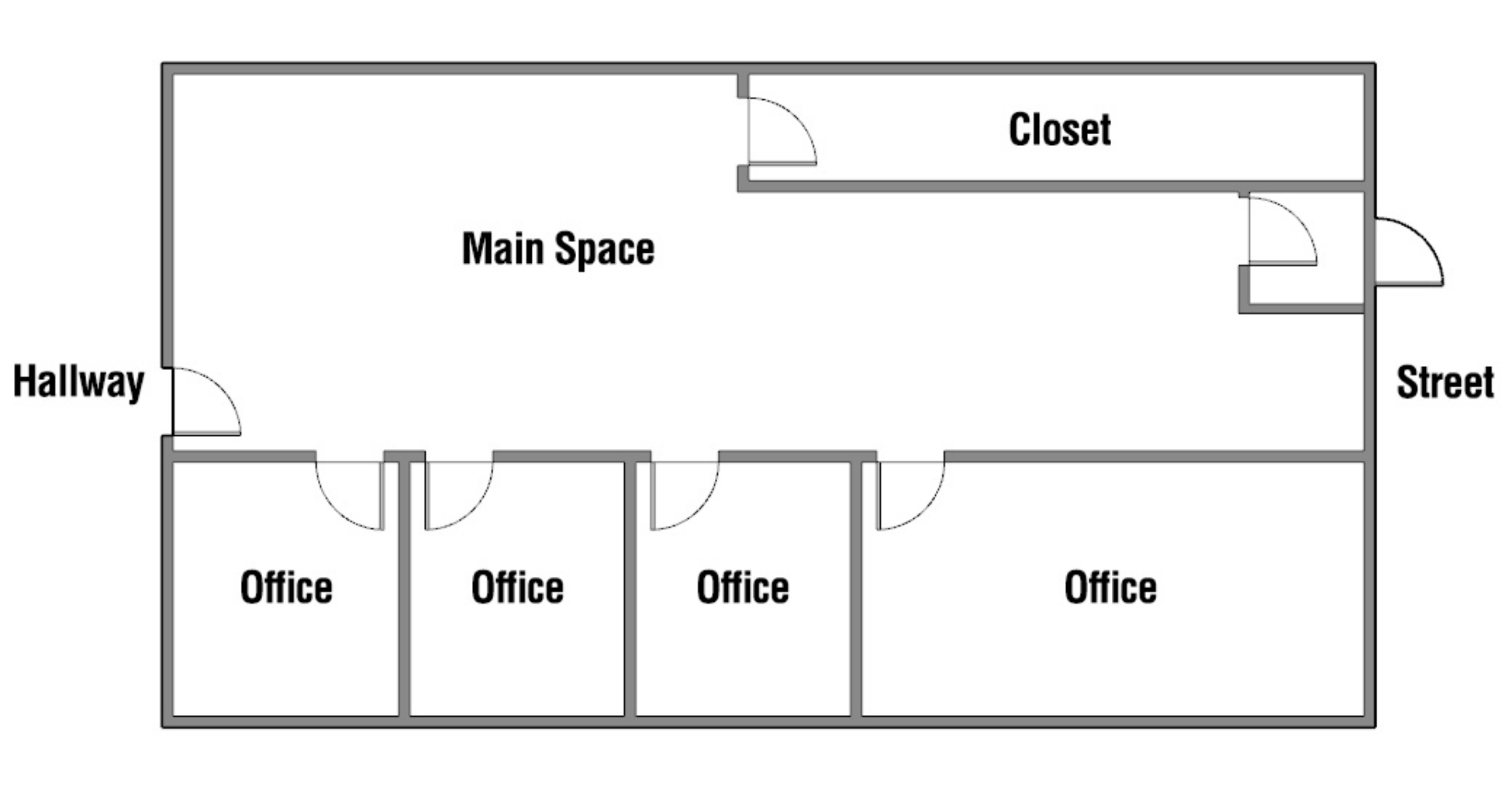 486 Sunrise Hwy, Rockville Centre, NY à vendre Plan d’étage– Image 1 sur 1