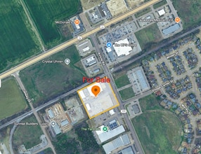 6055 Airline Rd, Arlington, TN - Vue aérienne  vue de carte - Image1