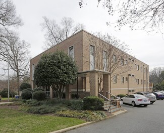 Plus de détails pour 322 Lamar Ave, Charlotte, NC - Bureau à louer