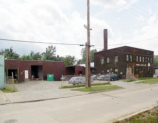 Plus de détails pour 7500 Bessemer Ave, Cleveland, OH - Industriel/Logistique à louer