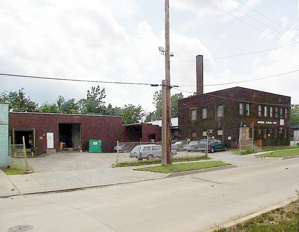 7500 Bessemer Ave, Cleveland, OH à louer Photo principale– Image 1 sur 10