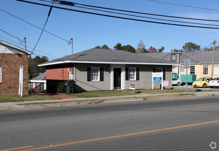 206 S Main St, Kenansville, NC à vendre - Photo de l’immeuble – Image 1 sur 2
