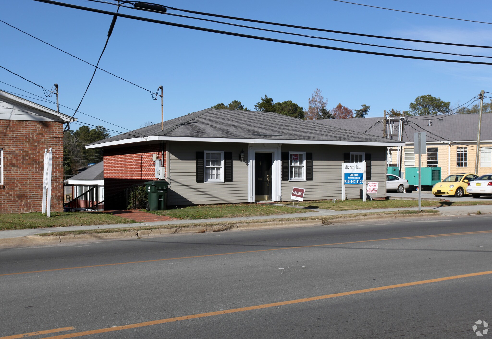 206 S Main St, Kenansville, NC à vendre Photo de l’immeuble– Image 1 sur 3