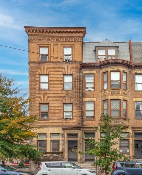 50 W Biddle St, Baltimore, MD à vendre - Photo de l’immeuble – Image 1 sur 75