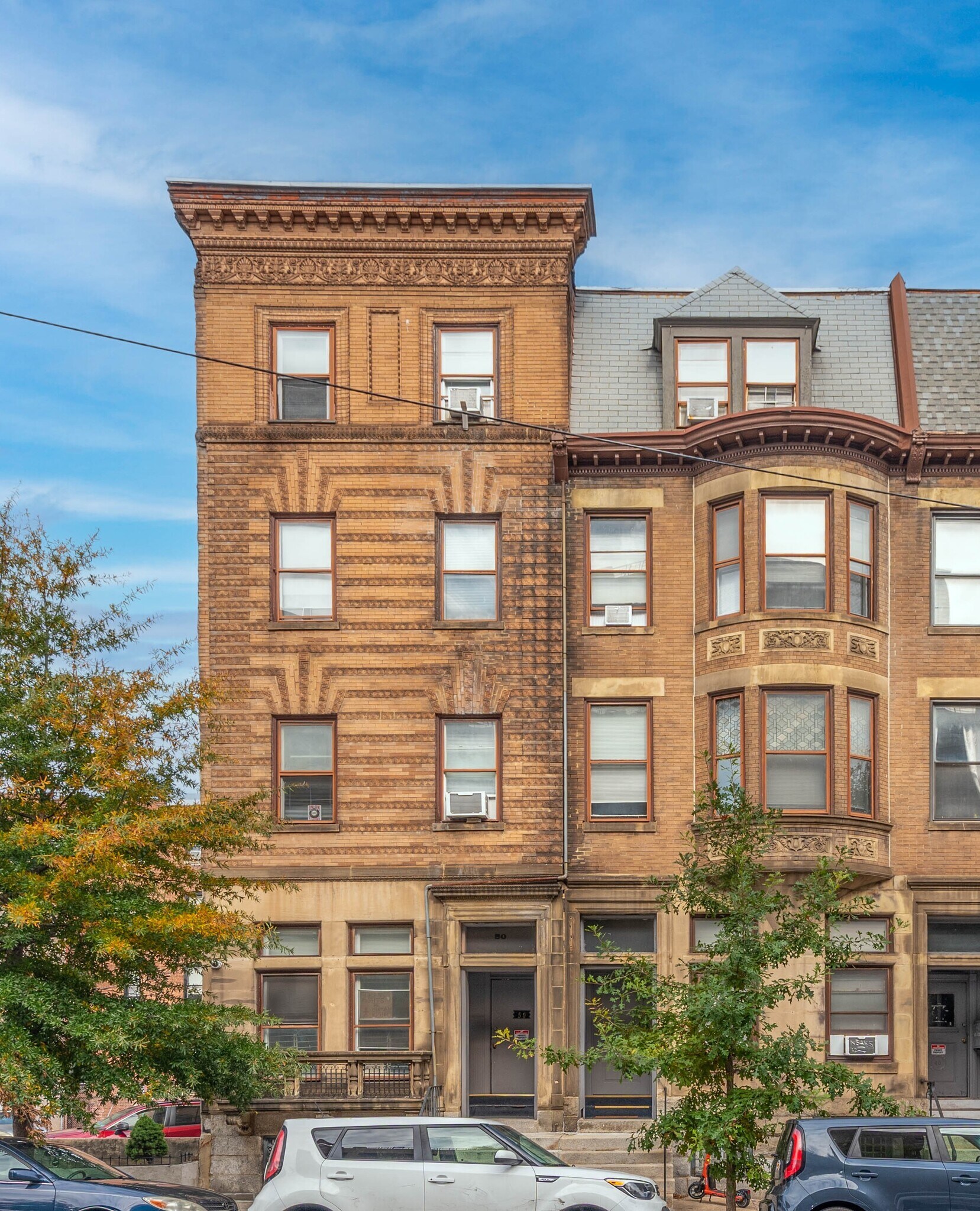 50 W Biddle St, Baltimore, MD à vendre Photo de l’immeuble– Image 1 sur 76