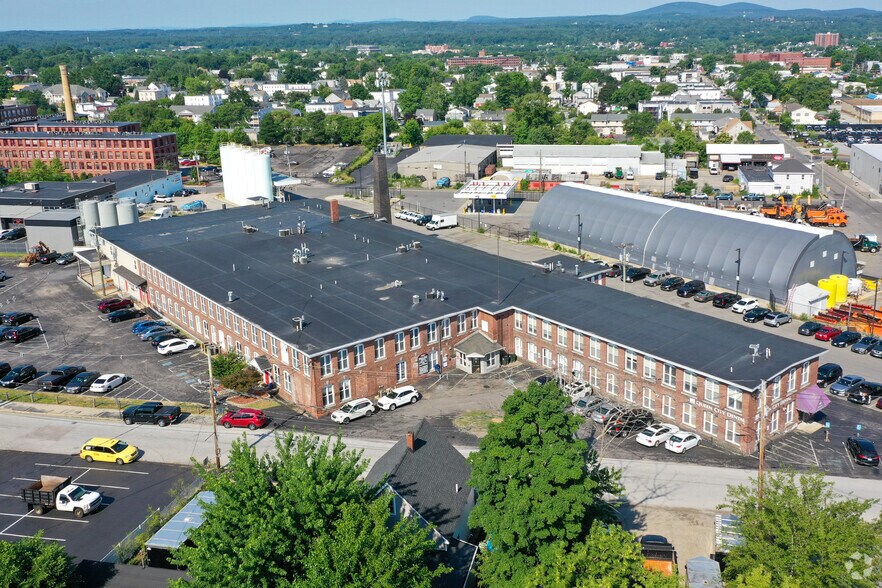 60 Rogers St, Manchester, NH à louer - Photo principale – Image 1 sur 3