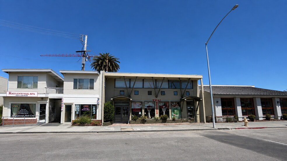 526 3rd St, San Rafael, CA à louer - Photo de l’immeuble – Image 2 sur 10