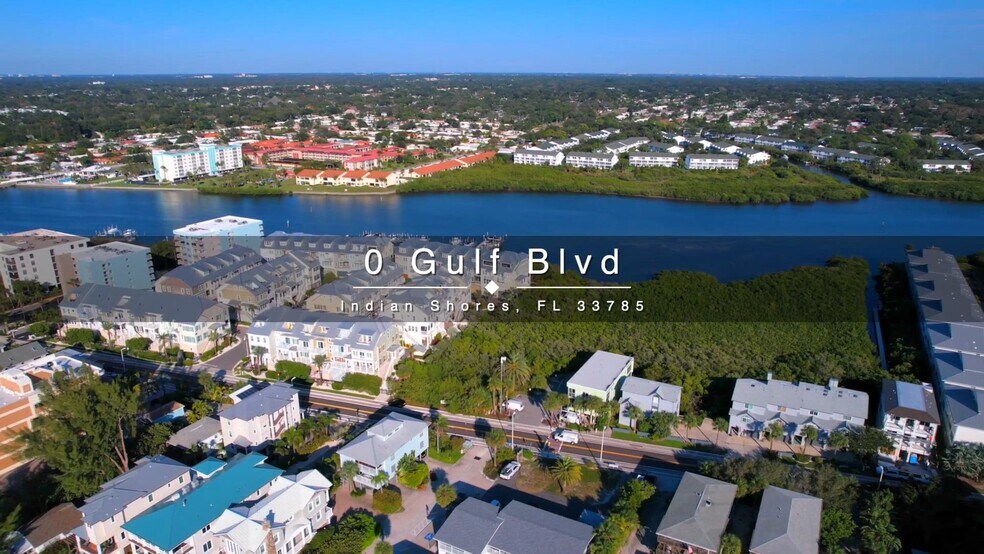 19901 Gulf Blvd, Indian Shores, FL à vendre - Vidéo sur l’annonce professionnelle – Image 1 sur 4