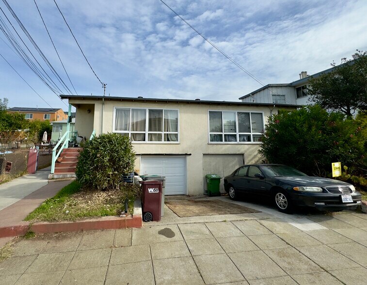 4160 Masterson St, Oakland, CA à vendre - Photo de l’immeuble – Image 1 sur 3