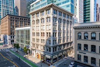 Plus de détails pour 121-123 2nd St, San Francisco, CA - Bureau à louer