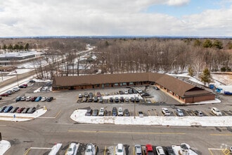 151 Hazard Ave, Enfield, CT - Vue aérienne vue de carte