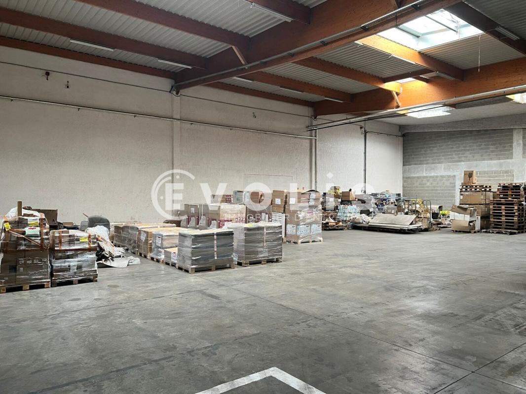 82 Avenue Des Arrivaux, Saint-Quentin-Fallavier à vendre Photo intérieure– Image 1 sur 12