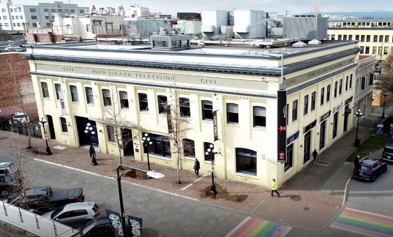 1420 Broad St, Victoria, BC à vendre Photo principale– Image 1 sur 8