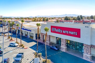 Plus de détails pour 6105-6125 W Tropicana Ave, Las Vegas, NV - Local commercial à louer