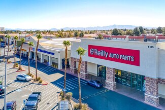 Plus de détails pour 6105-6125 W Tropicana Ave, Las Vegas, NV - Local commercial à louer