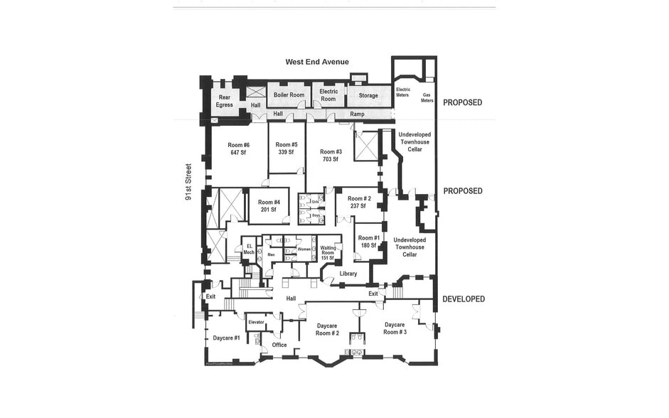 302 W 91st St, New York, NY à louer - Photo de l’immeuble – Image 2 sur 2