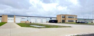 Plus de détails pour 210 Broadus St, Sturgis, MI - Industriel/Logistique à louer
