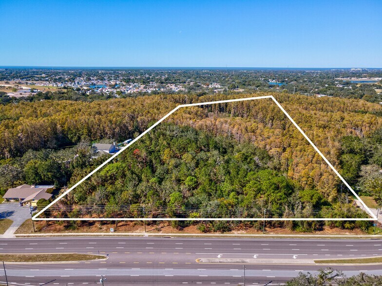 000 LITTLE ROAD, SOUTH OF JASMINE BLVD, New Port Richey, FL à vendre - Aérien – Image 2 sur 8