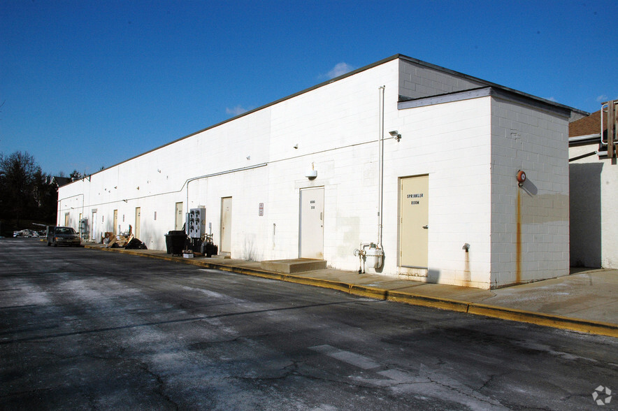 200 Larchmont Blvd, Mount Laurel, NJ à louer - Photo de l’immeuble – Image 2 sur 2