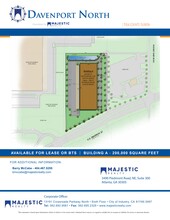 Interstate 4 & I 27, Davenport, FL à louer Plan de site– Image 2 sur 2