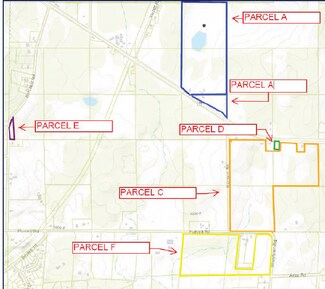 Plus de détails pour 6050 County Hwy, Fitchburg, WI - Terrain à vendre