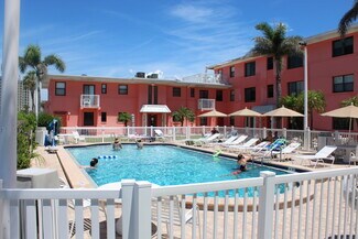 Plus de détails pour 6800 Sunset Way, St Pete Beach, FL - Local d’activités à vendre