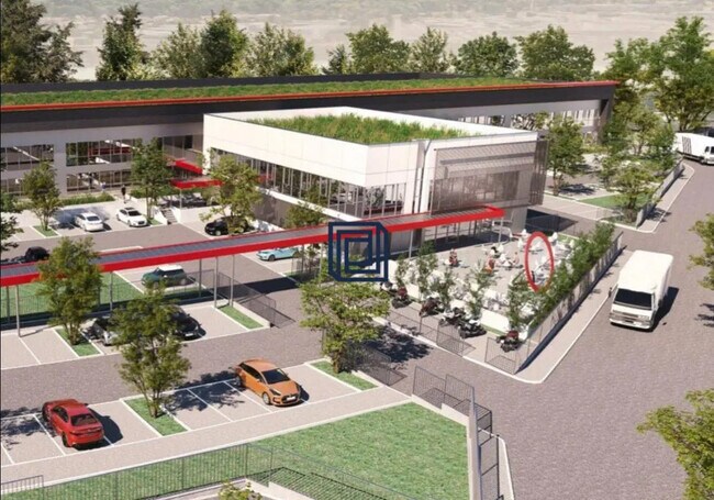 Plus de détails pour Différents types d’espaces à louer