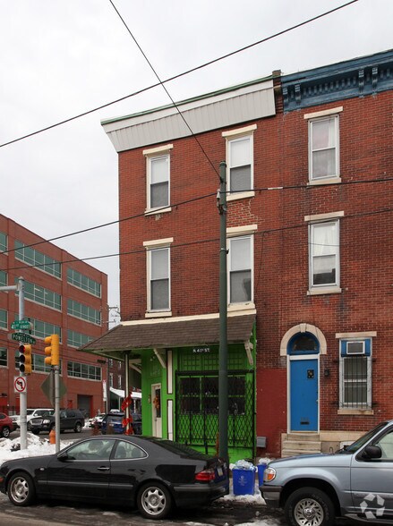 300 N 41st St, Philadelphia, PA à louer - Photo de l’immeuble – Image 2 sur 3